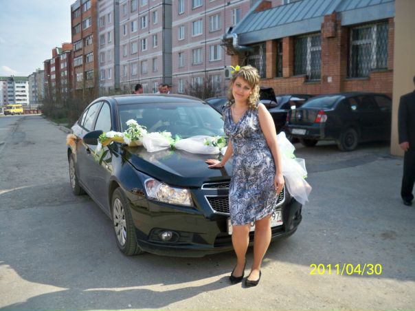 №13, Аня Гончарова, 13.08.1985, Рязань №13, Аня Гончарова, 13.08.1985, Рязань