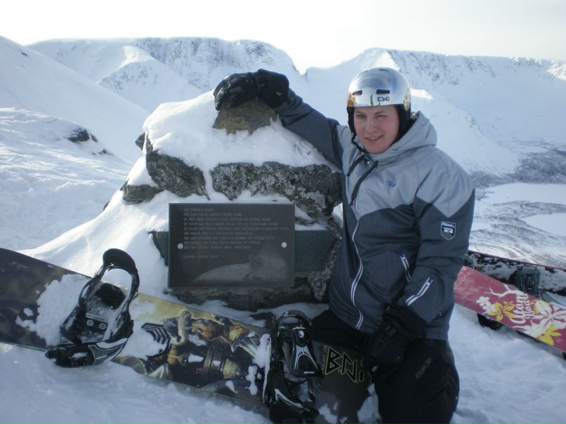 Павел Александров | Мурманск