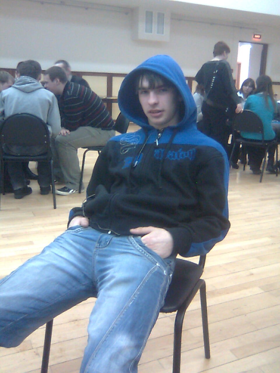 Сергей Любимов | Калуга