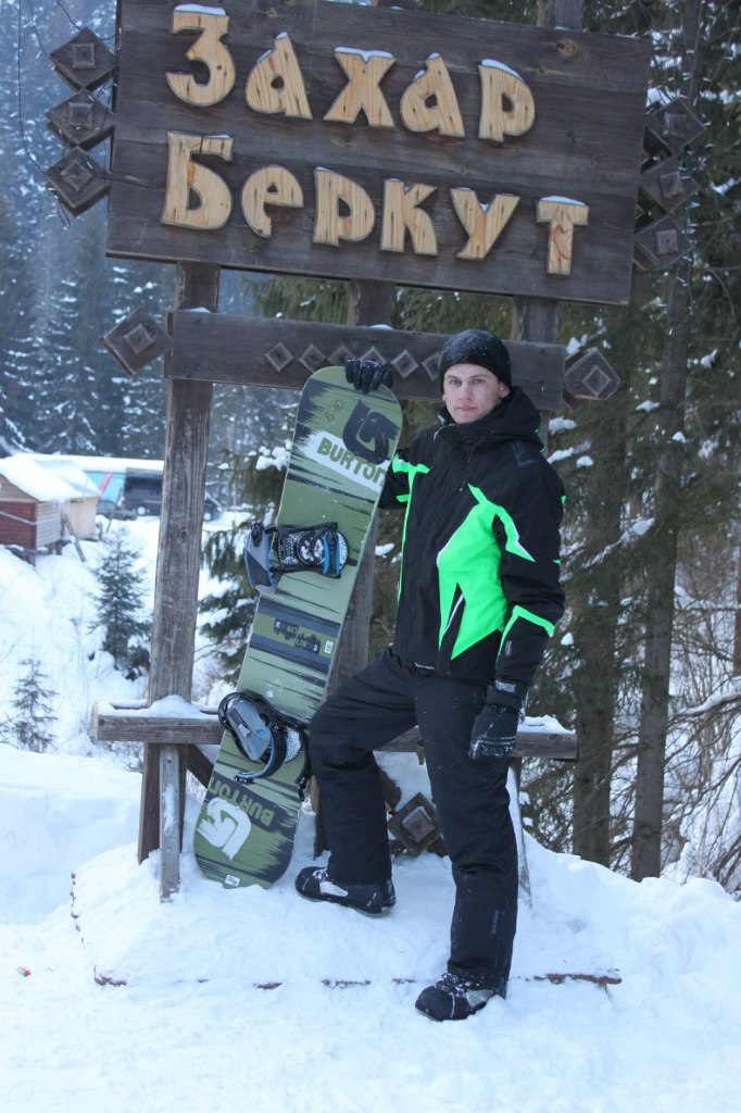 Антон Цуркану | Одесса