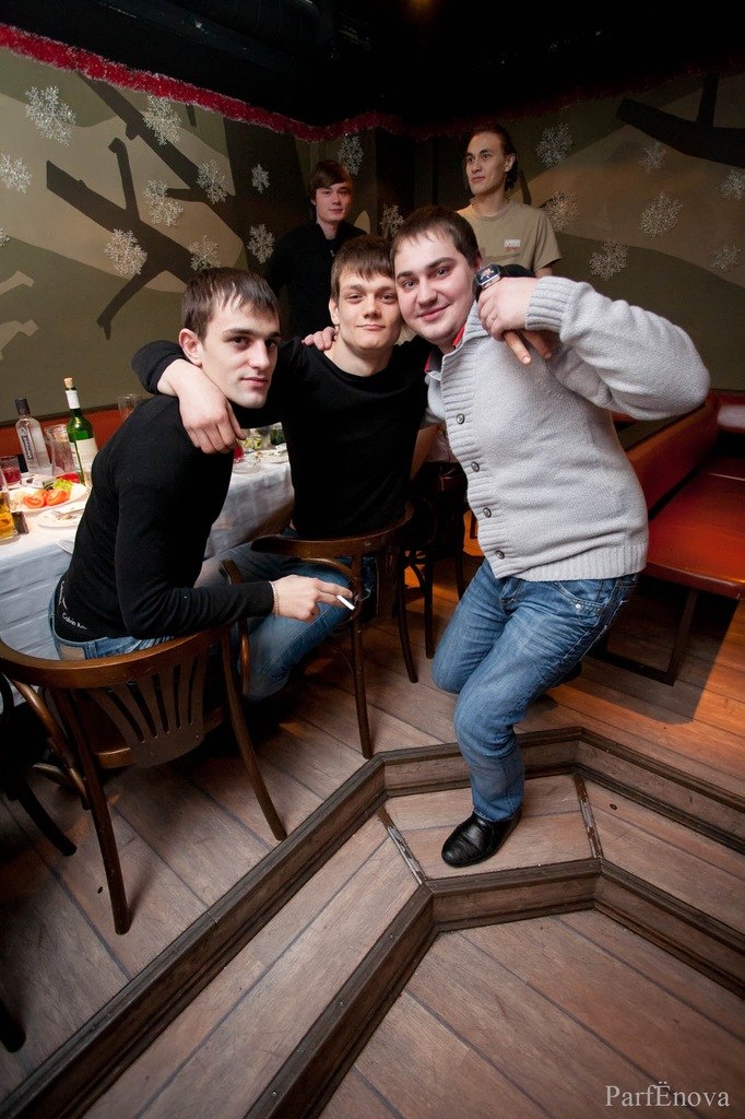 Влад Осиновский | Санкт-Петербург