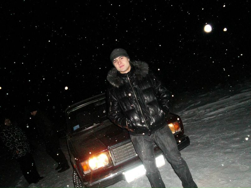 Дмитрий Зайцев | Челябинск