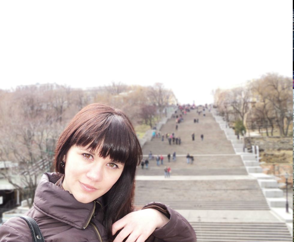 Таня Креховецкая | Харьков