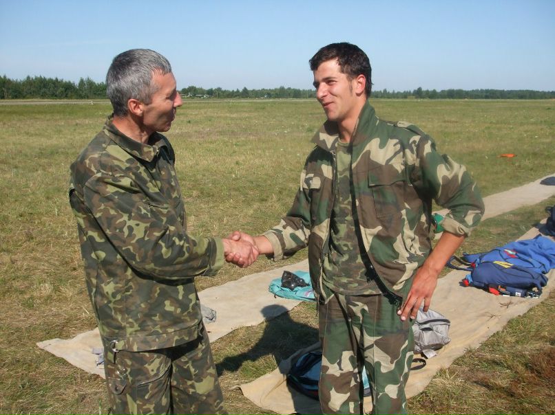 Владимир Андреев | Пружаны