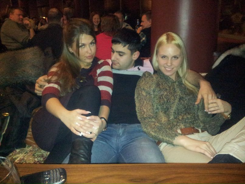 Эрик Краус | Санкт-Петербург