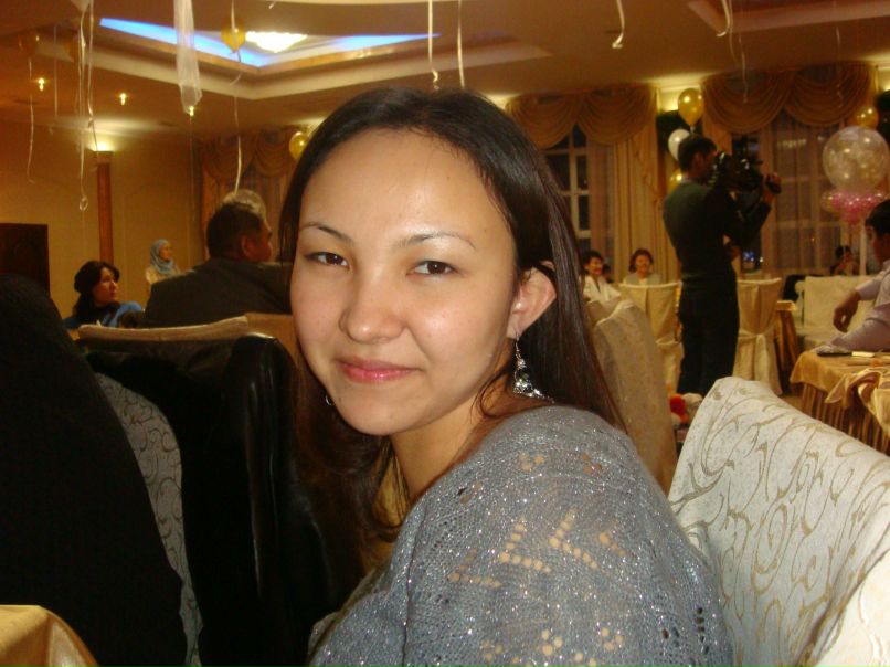 Ayaulym Karsakbayeva | Алматы