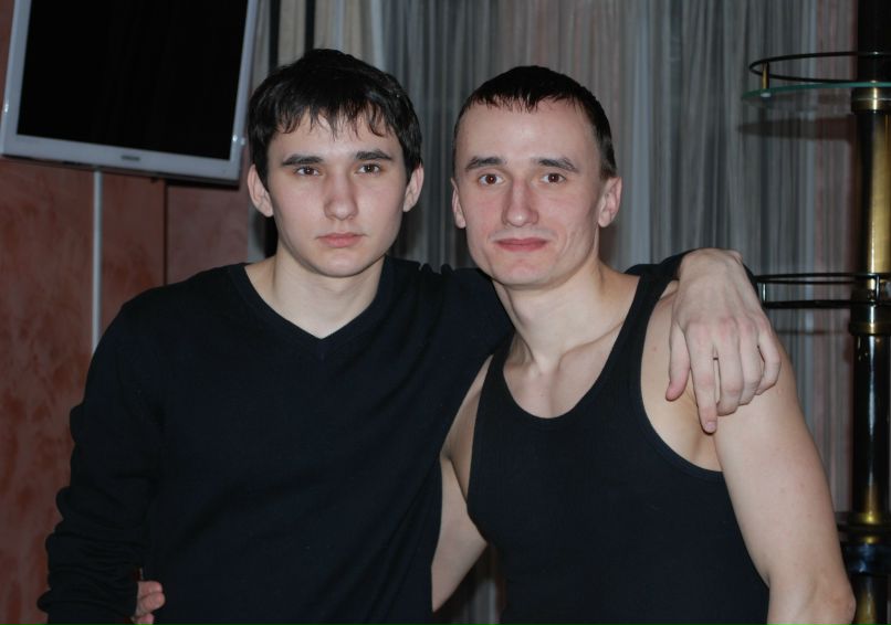 Паша Кравченко | Борисполь