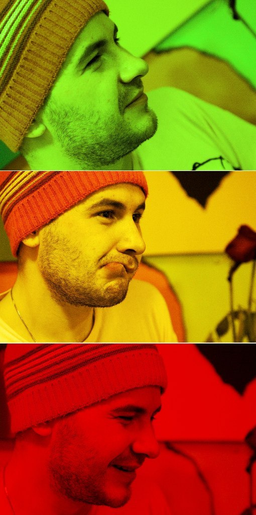 Серджио Осипофф KaZa4leN | Amsterdam