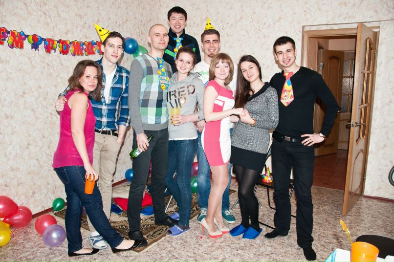 Андрей Пушкарский | Москва