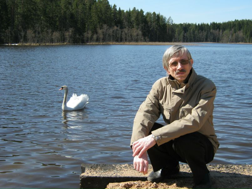 Владимир Афонин | Луга