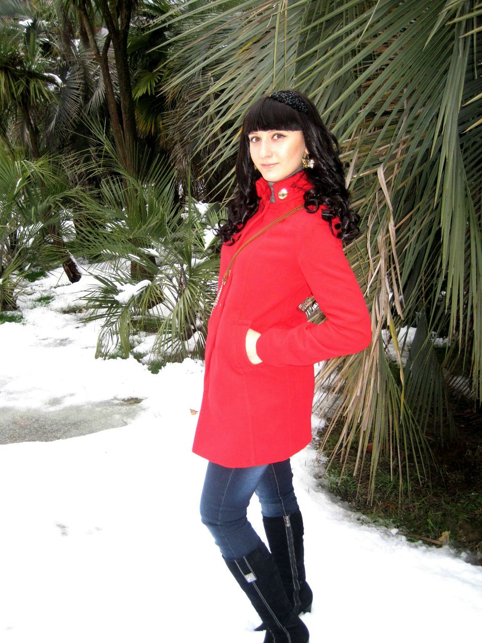 Дина Компаниец | Сочи