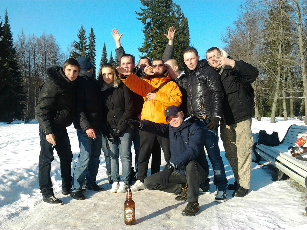 Андрей Андреев | Санкт-Петербург