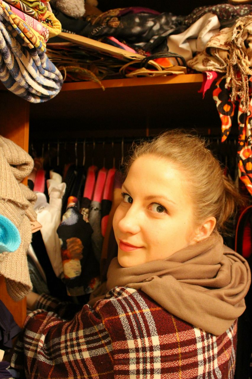 Маруся Аникеева | Москва