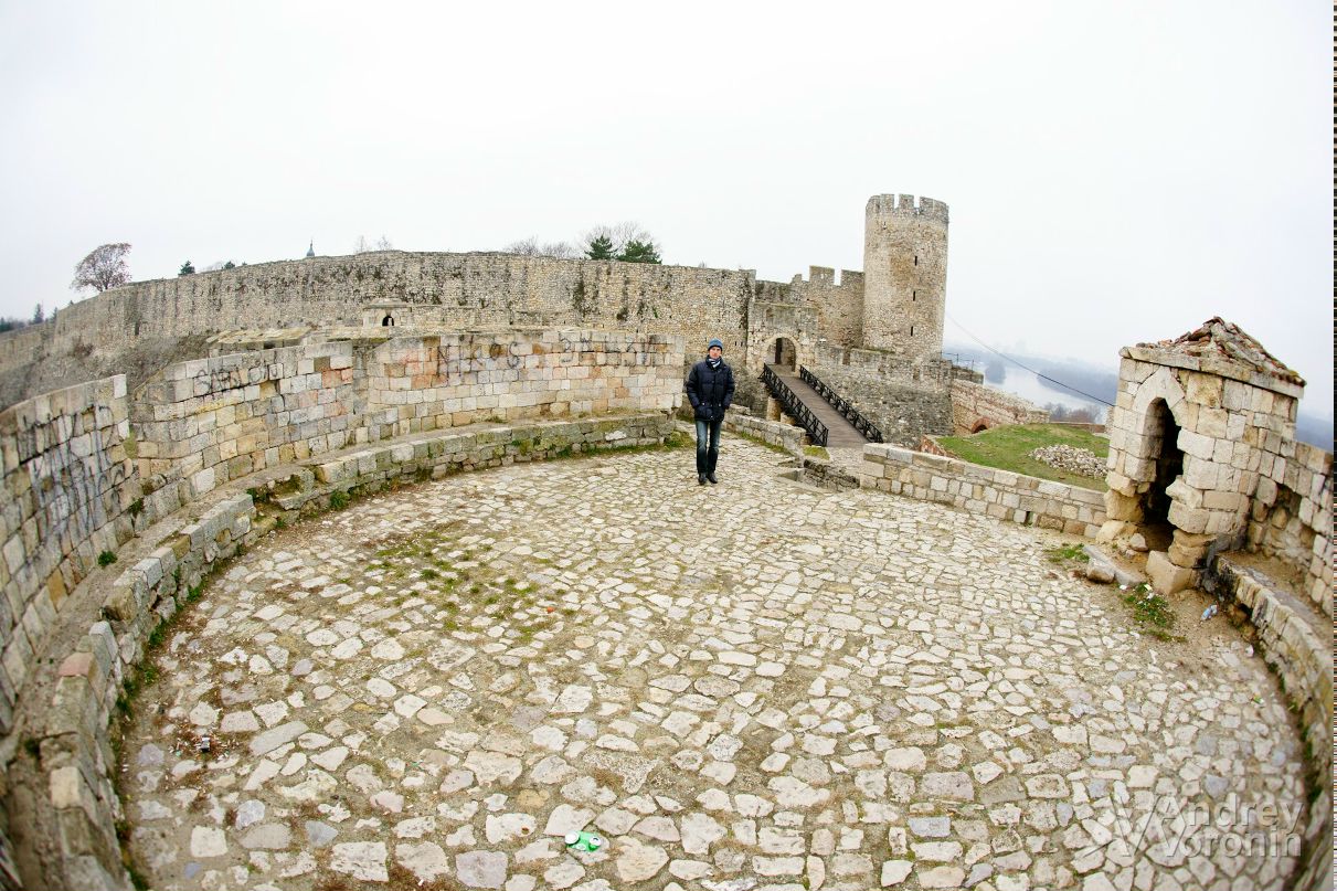 Андрей Воронин | Володарского