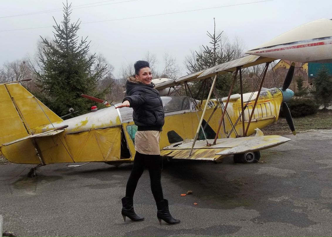 Надежда Первая | Боярка