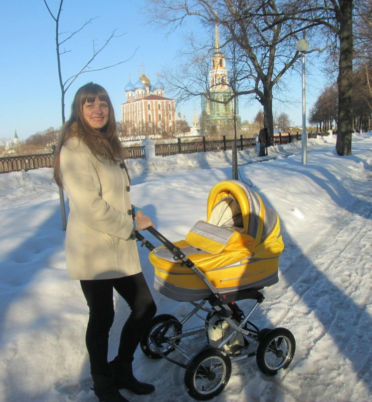 Виктория Гончарова | 