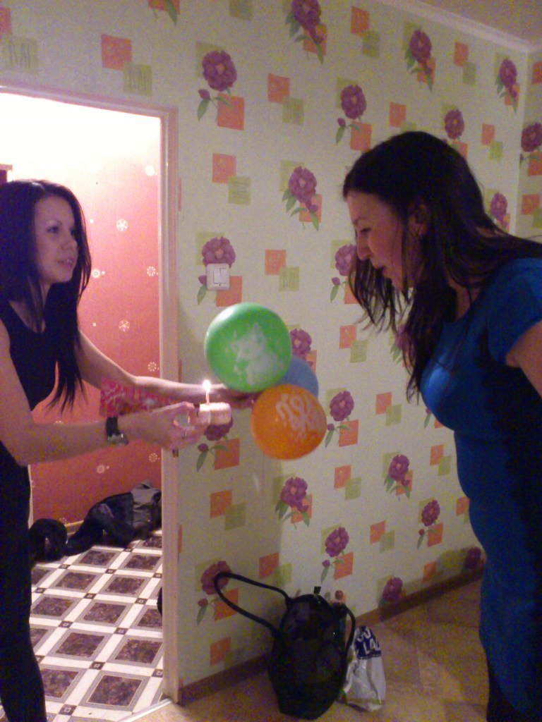 Даша Шаркова | Ярославль