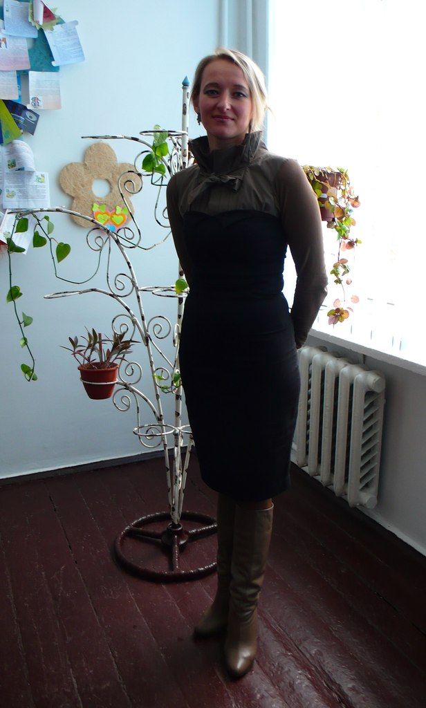 Елена Башинская-Ковальчук | Житомир