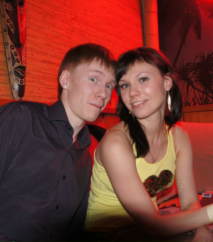 Нина Кокырца | Тюмень