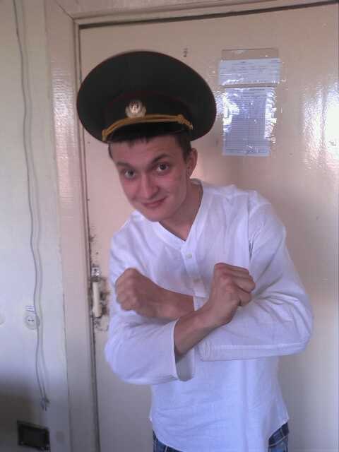 Павел Щербань | Минск