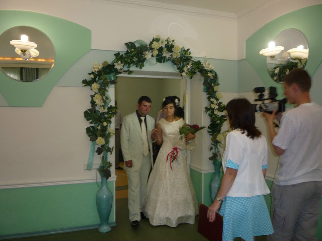 Хаяле Алиева | Томск