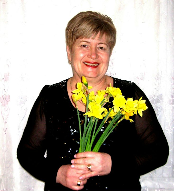 Людмила Иваненко | Онуфриевка