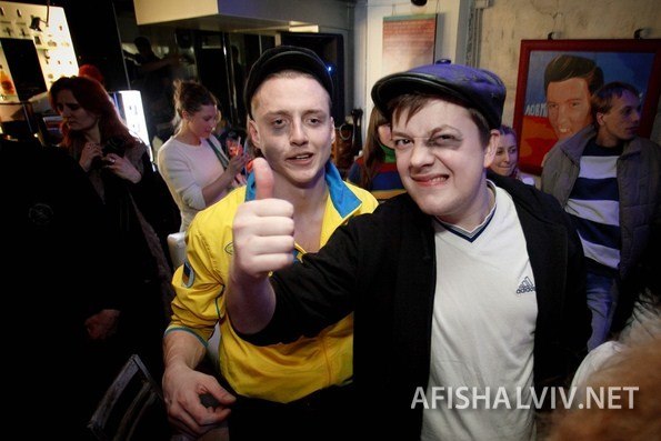 Ясь Хуясь | Львов