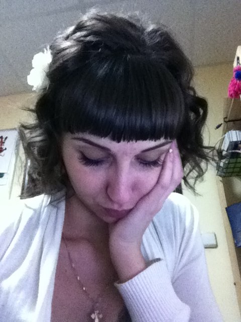 Анюта Бахтиярова | Санкт-Петербург