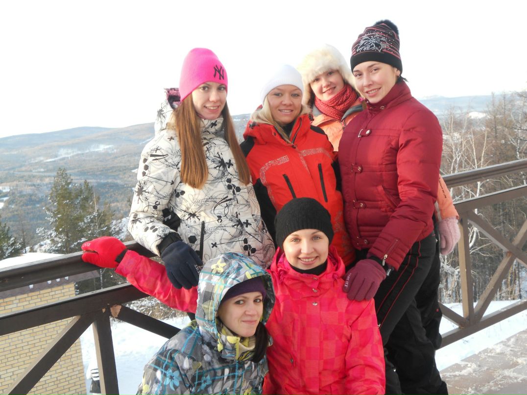 Танзиля Намазова | Челябинск