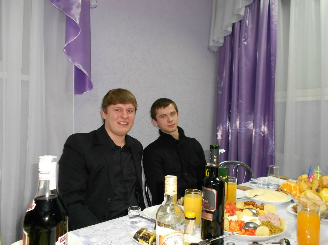 Борис Столеров | Борисов