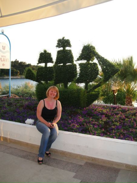 №19, Марина Осмоловская №19, Марина Осмоловская