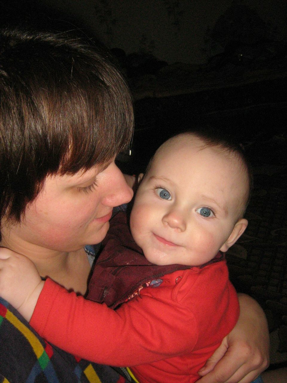 Настя Малахоткина | Горки