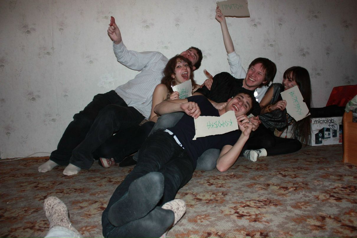 Рустам Алексеевич | Ульяновск