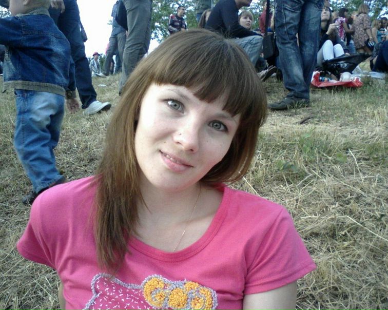 №8, Катя Огнёва №8, Катя Огнёва