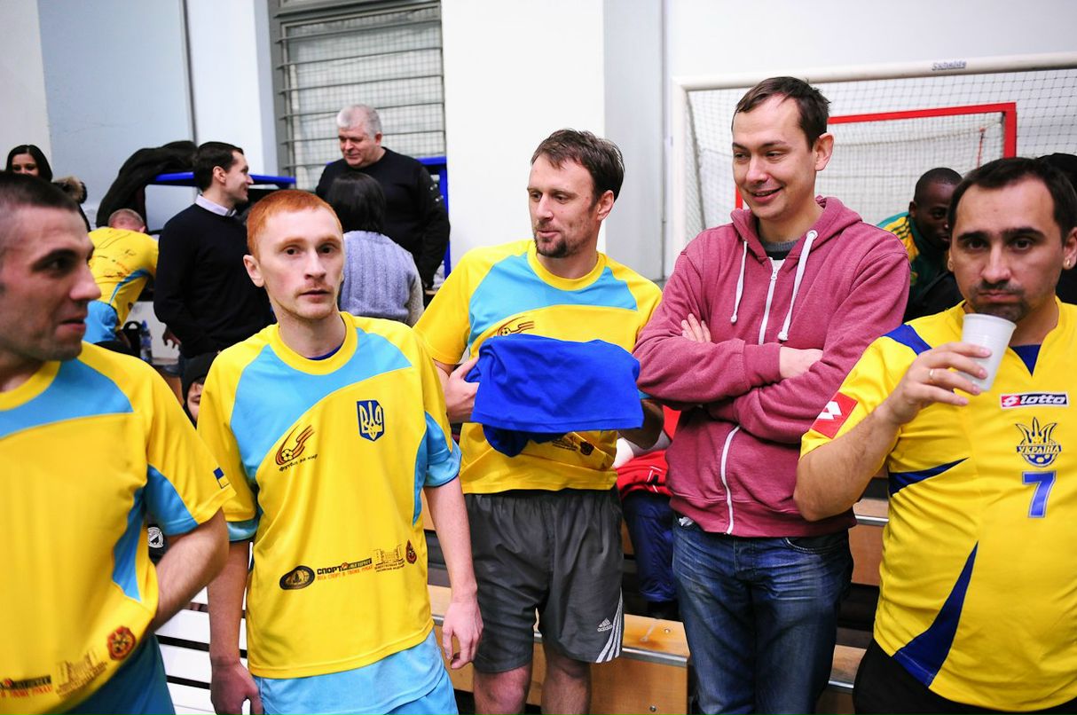 Евгений Николаев | Москва