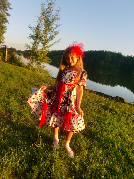 №1, Ульяна Донченко №1, Ульяна Донченко