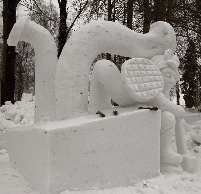 Кальмар Геннадьевич ♉Viking♉ | Псков