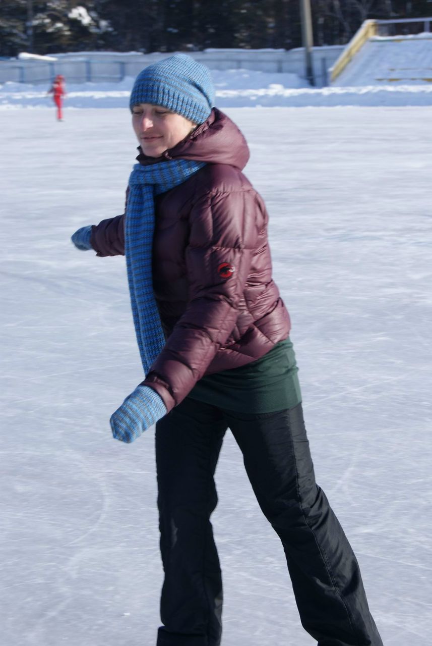 Оксана Гащук | Иркутск