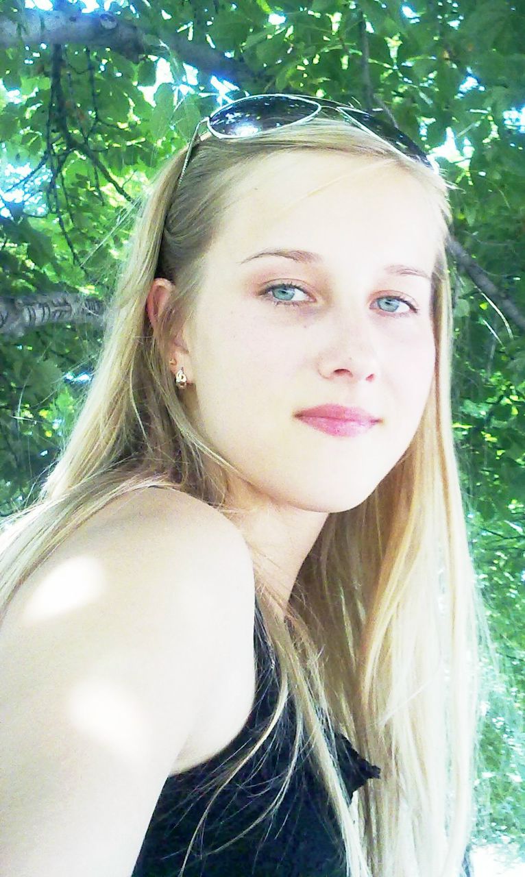 Катя Ганзий | Старобельск