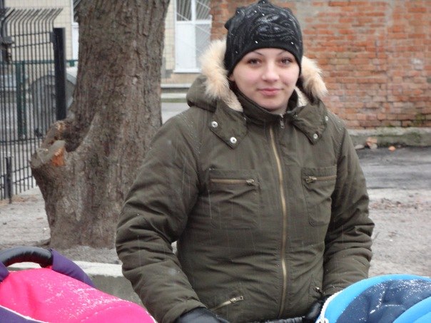 №55, Елена Гриб, 29.03.1985, Белая Церковь №55, Елена Гриб, 29.03.1985, Белая Церковь