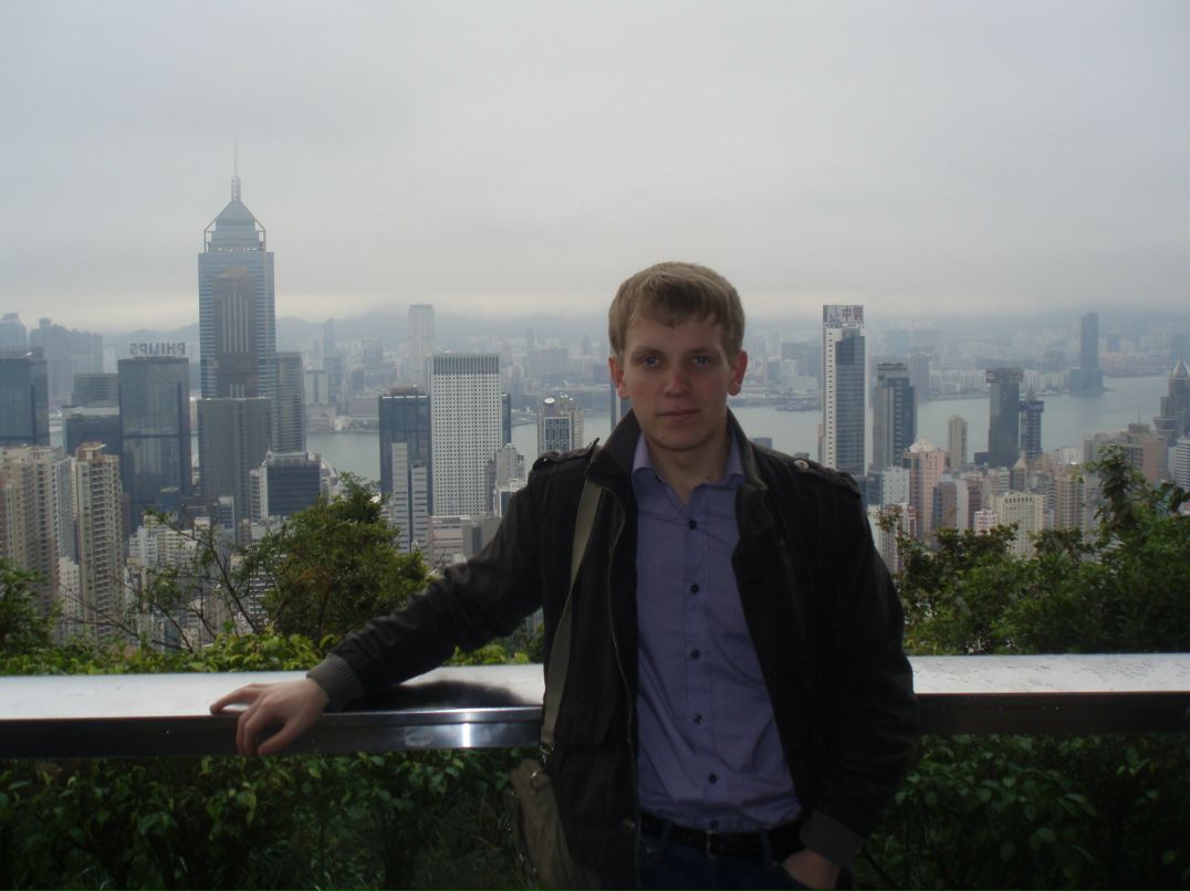 Иван Антонов | Архангельск