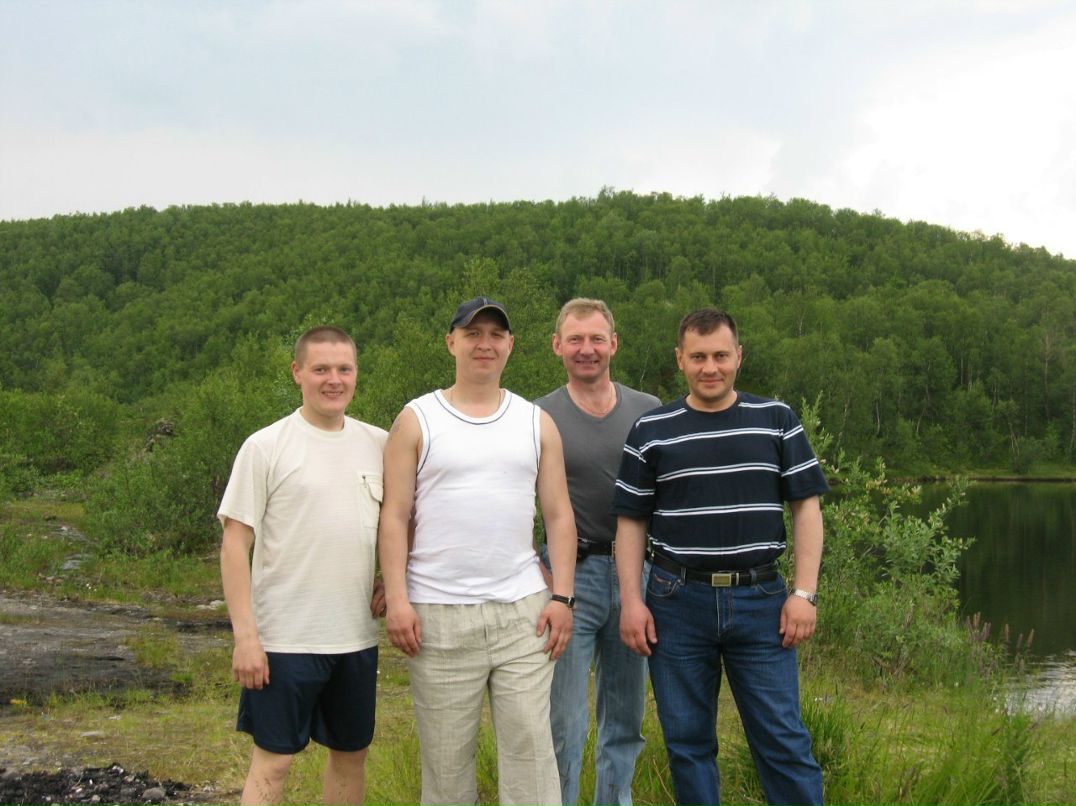 Сергей Чушкин | Гаджиево