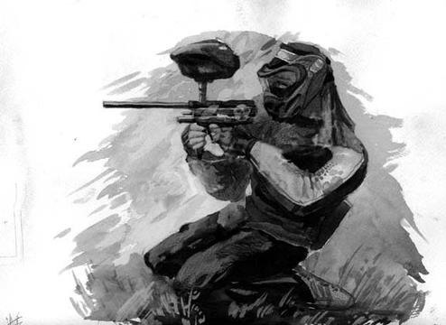 Лёха Компанеец | Шостка