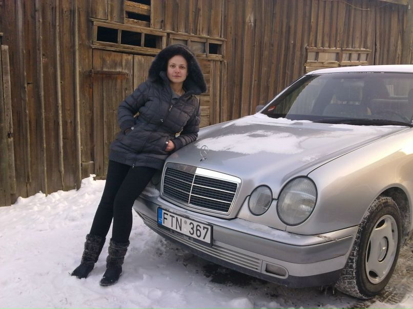 Эрнеста Будрикайте *$$ЛИТОВОЧКА$$* | Вильнюс