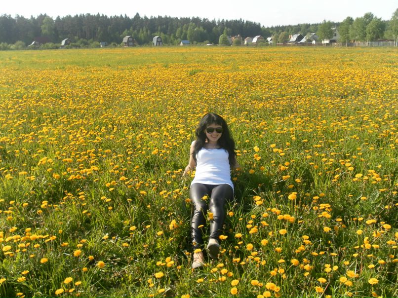 Анна Волкова | Москва