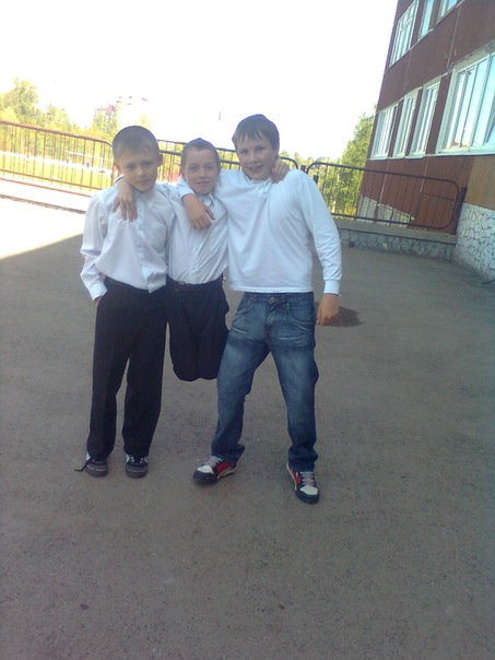 №6, Женя Паньков №6, Женя Паньков