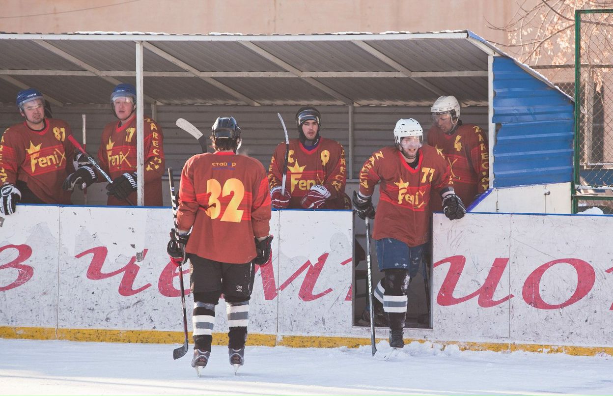 Тарас Ватажок | Екатеринбург