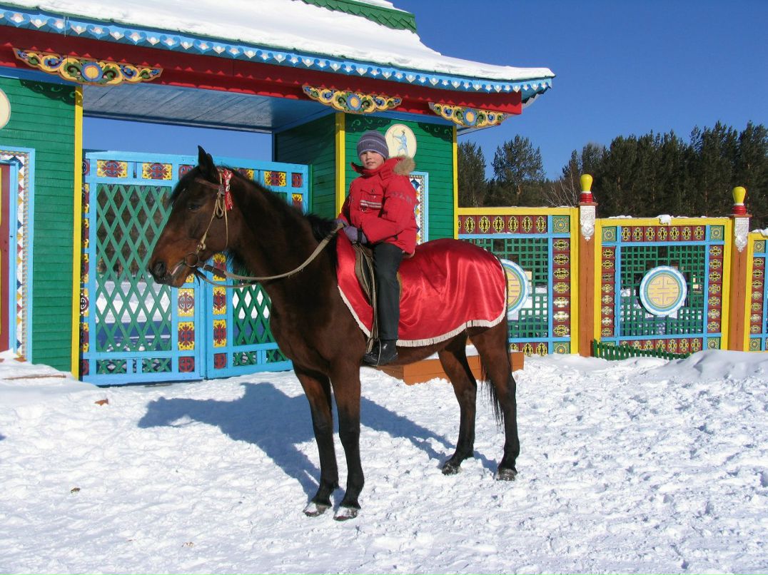 Марина Гнездилова | Улан-Удэ