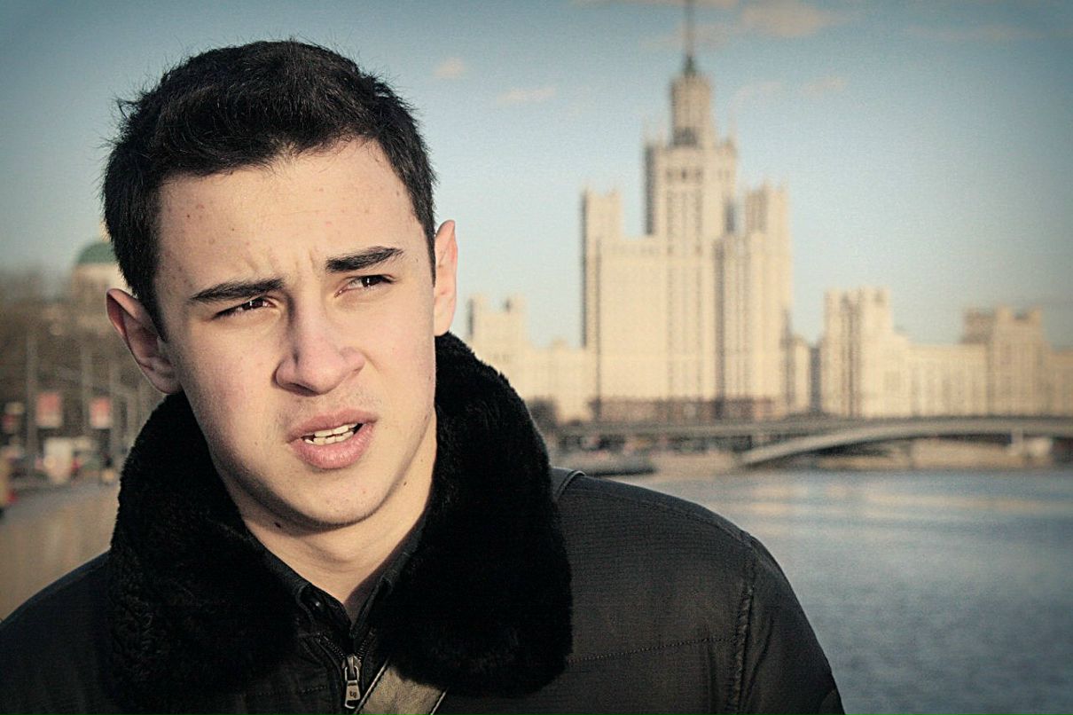 Никита Алексеев | Москва