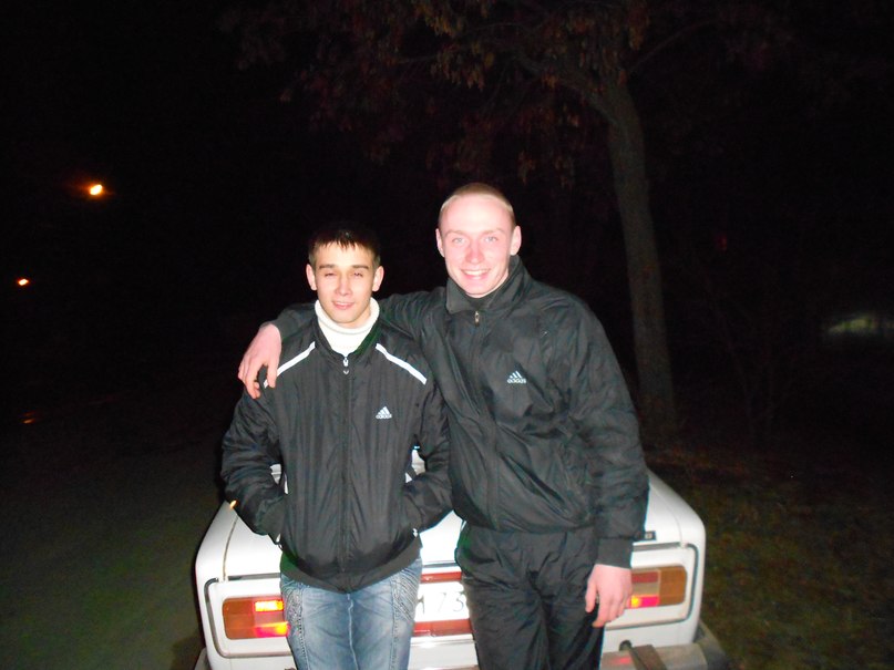 Славик Хоменко | Ромны